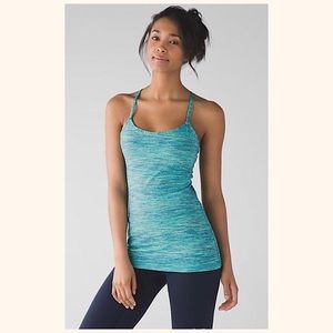 Lululemon Power Y Thank Size 6